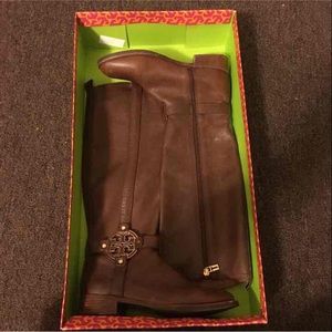 Tory Burch Riding Boots