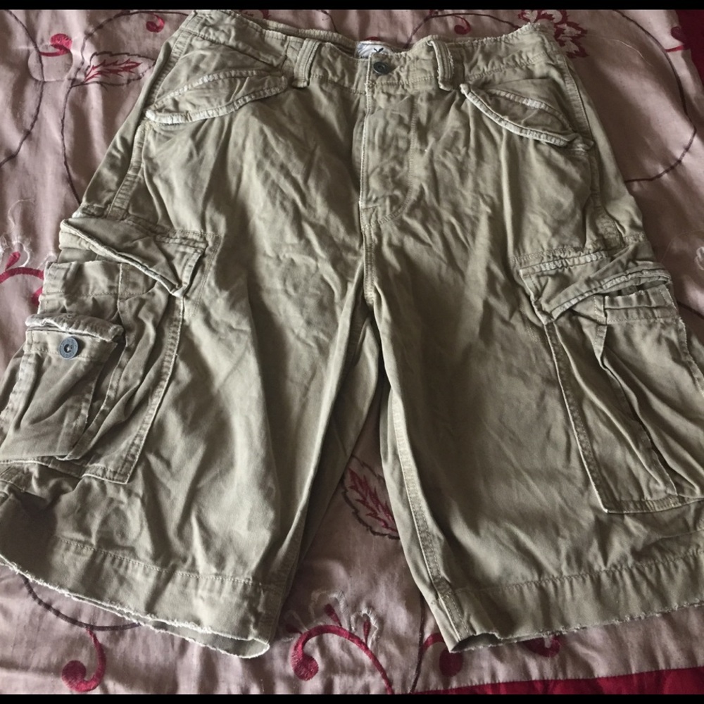 Men's AEO shorts