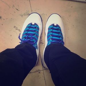 Jordan Retro Chicago 10s