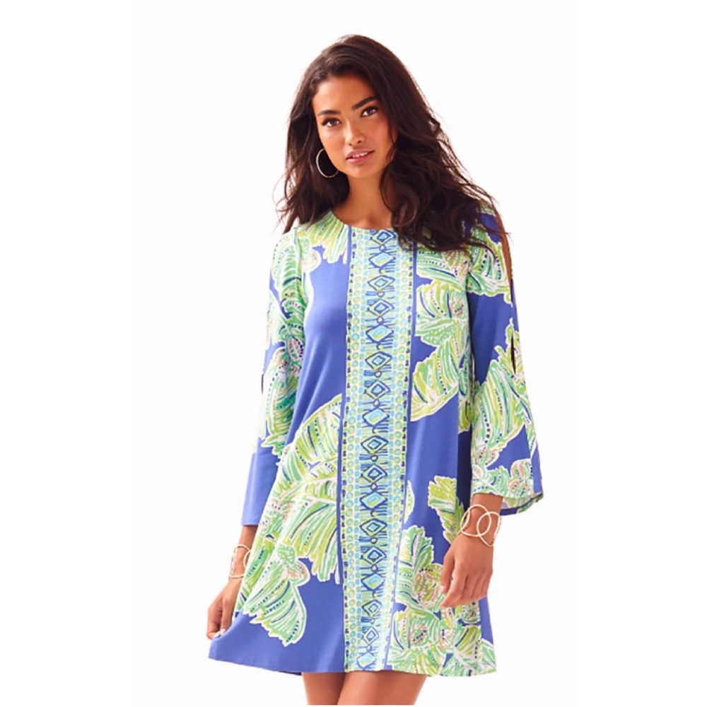Lilly Pulitzer Ophelia swing dress. Small. NWT