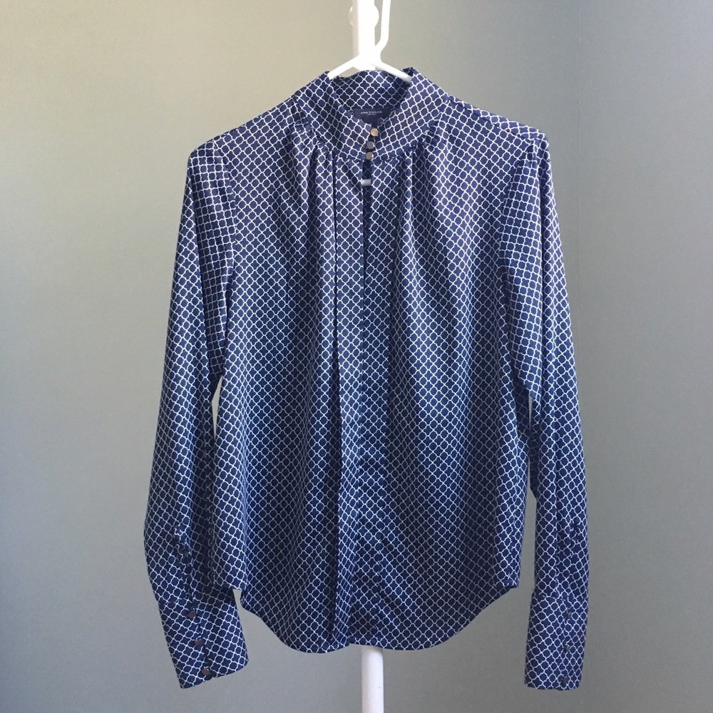NWOT Ann Taylor Blouse