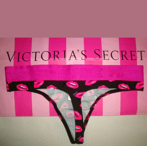 Brand new Victoria Secret Logo Thong - Picture 2 of 3