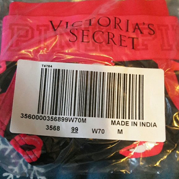 Brand new Victoria Secret Logo Thong - Picture 3 of 3