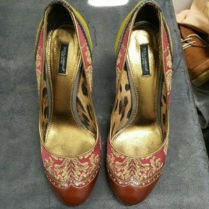 Dolce & Gabbana pumps
