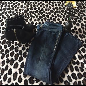 Authentic Miss Sixty fashion statement denim!