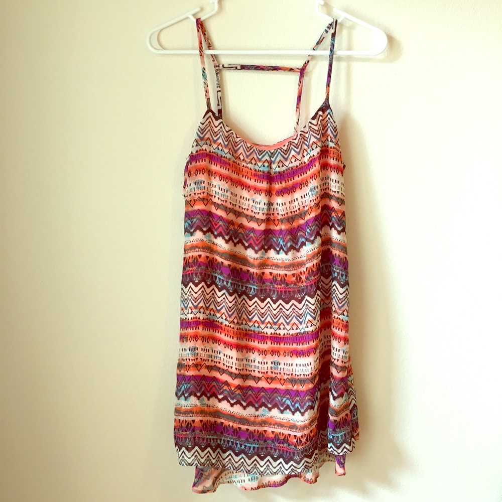 Colorful Dress