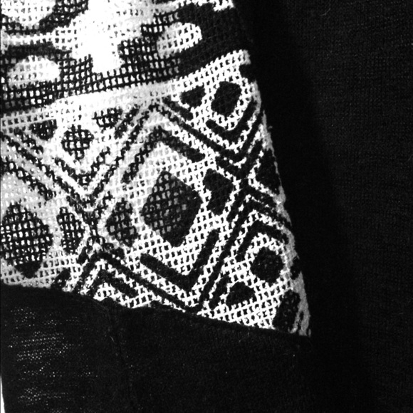 Free Bird See - Through Aztec Tank - Racerback - Picture 6 of 6