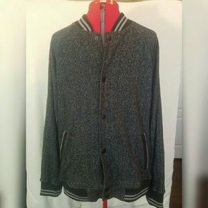 Buckle BKE Standard fit Mens Jacket, size Large