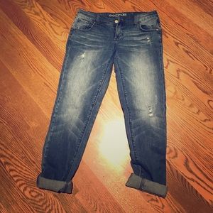 Eva.mendes boyfriend jeans