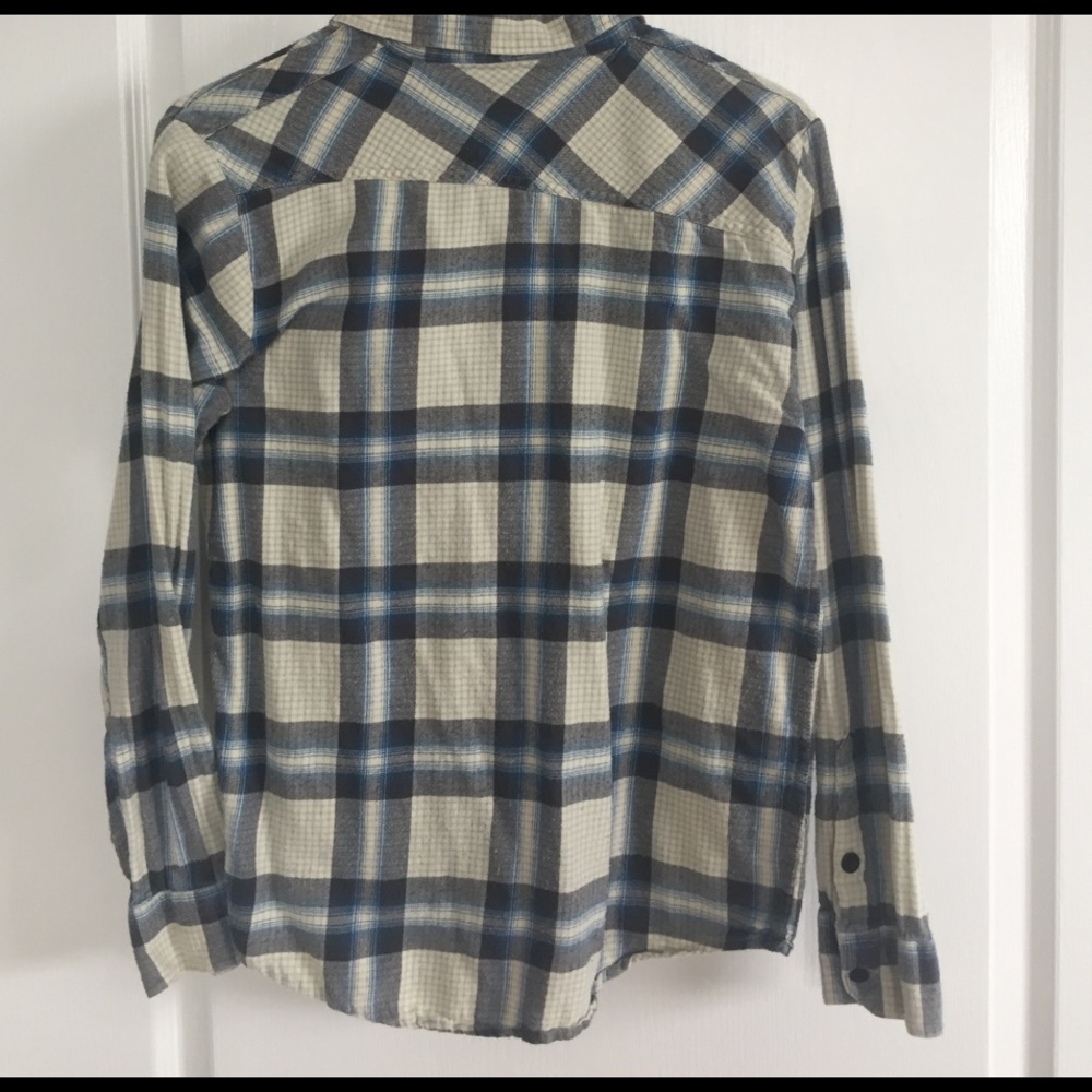 VOLCOM FLANNEL - Picture 4 of 4