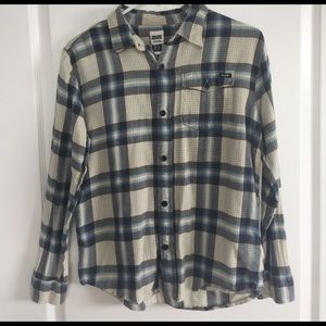 VOLCOM FLANNEL