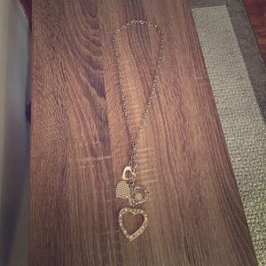 Heart necklace