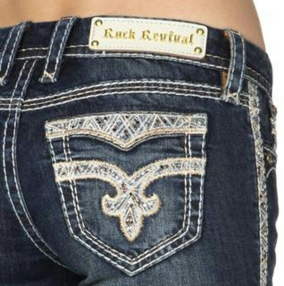 Rock Revival Royal Boot Cut