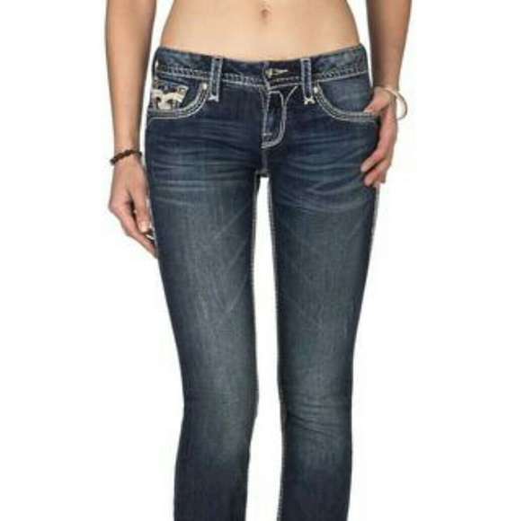 Rock Revival Royal Boot Cut