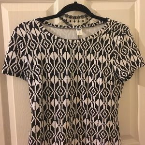 Old Navy Ikat Dress 👗