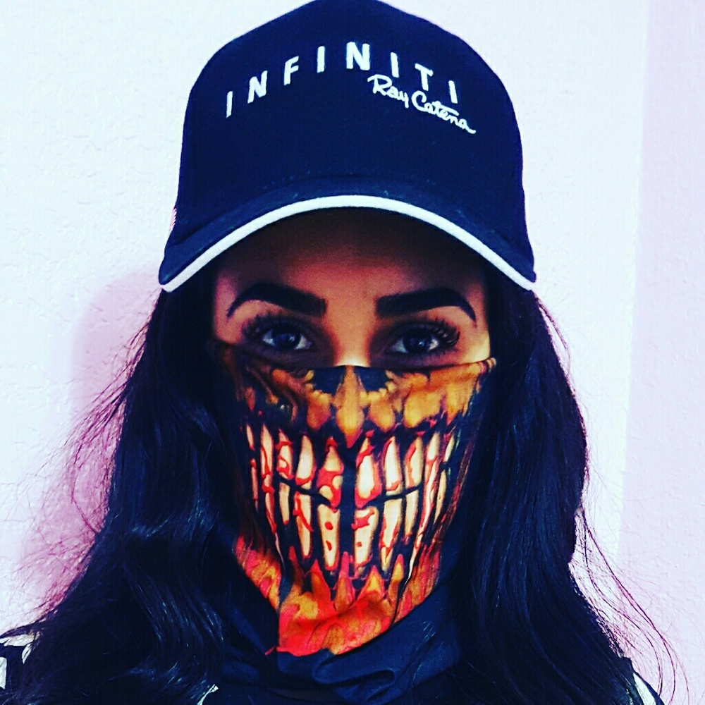 DOOMSDAY COLLECTION INFINITI RYDA DAD HAT