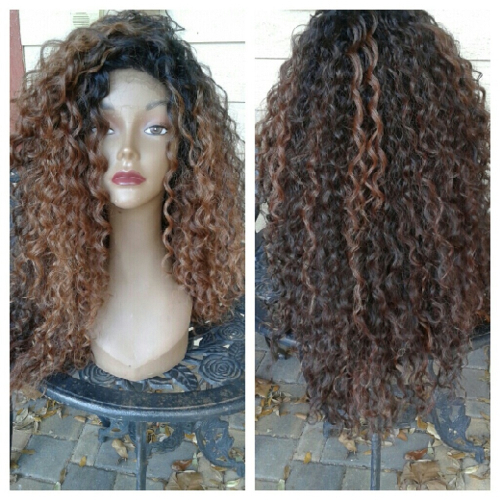 BRAND NEW Lace Front Wig