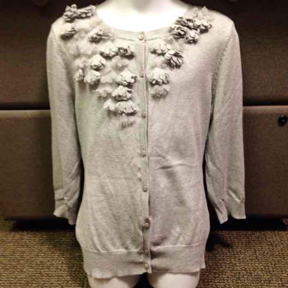 New York & Company Medium Cardigan