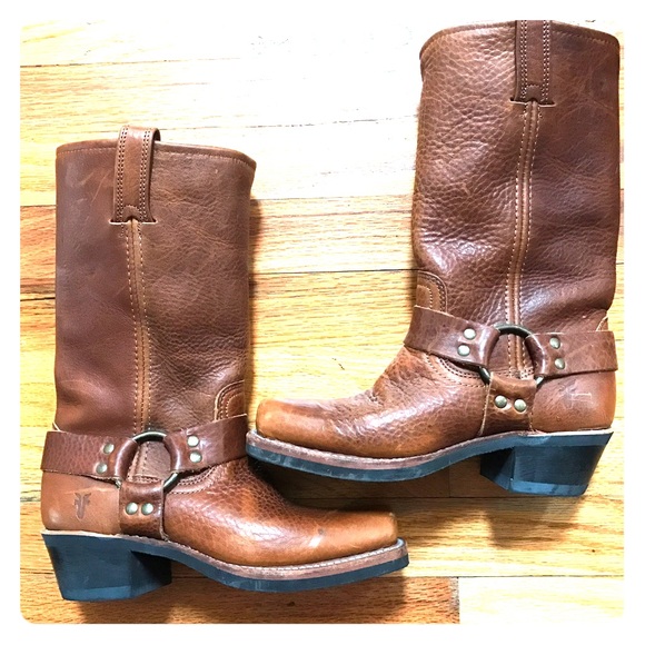 FRYE woman's boots - Picture 1 of 4
