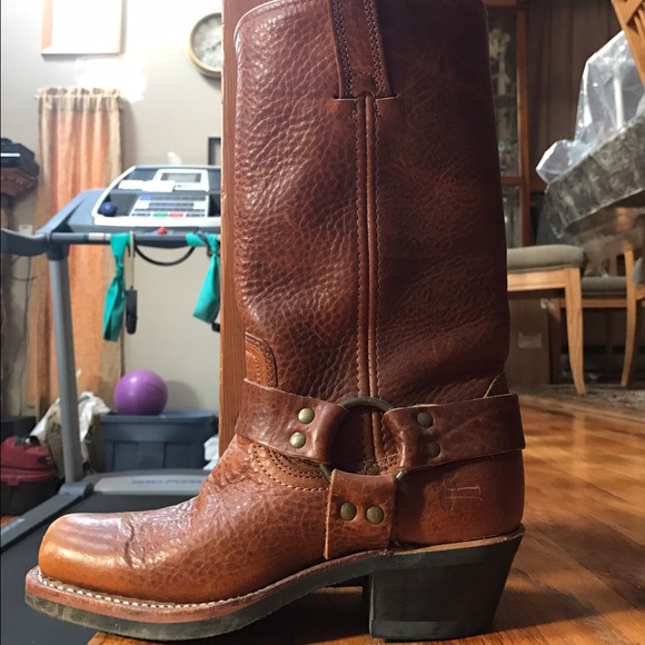 FRYE woman's boots - Picture 4 of 4
