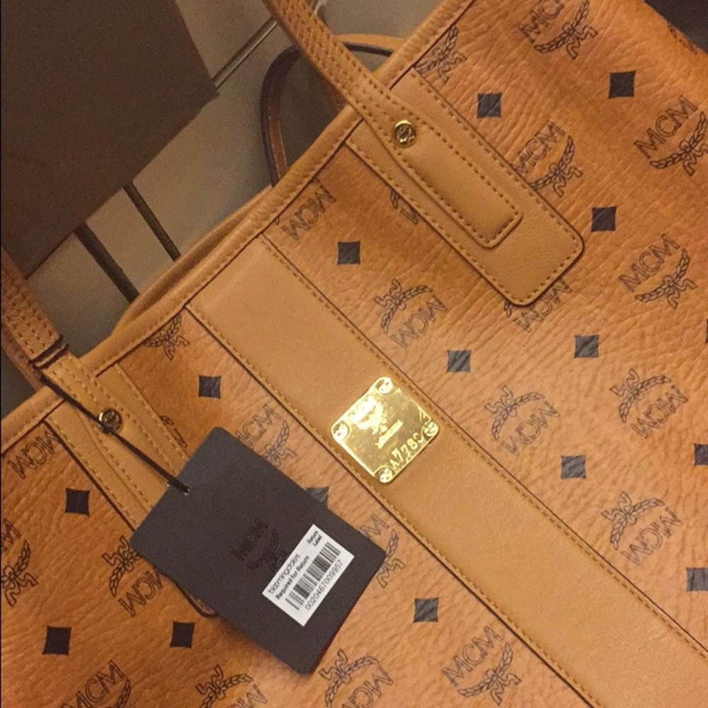 Mcm bag