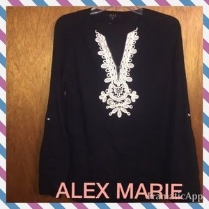 Alex Marie blouse