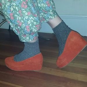 ASOS hot mama platforms