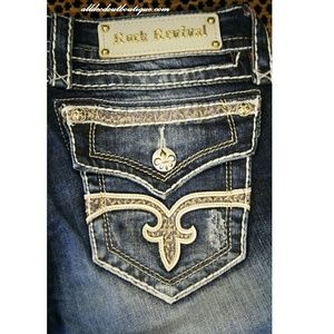 Rock Revival Saratov Boot Cut