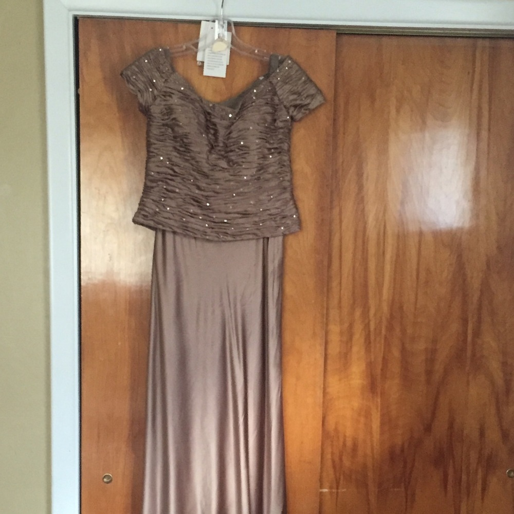 Formal dress