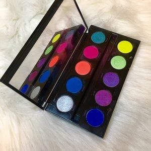 Urban Decay Electric Palette: Used