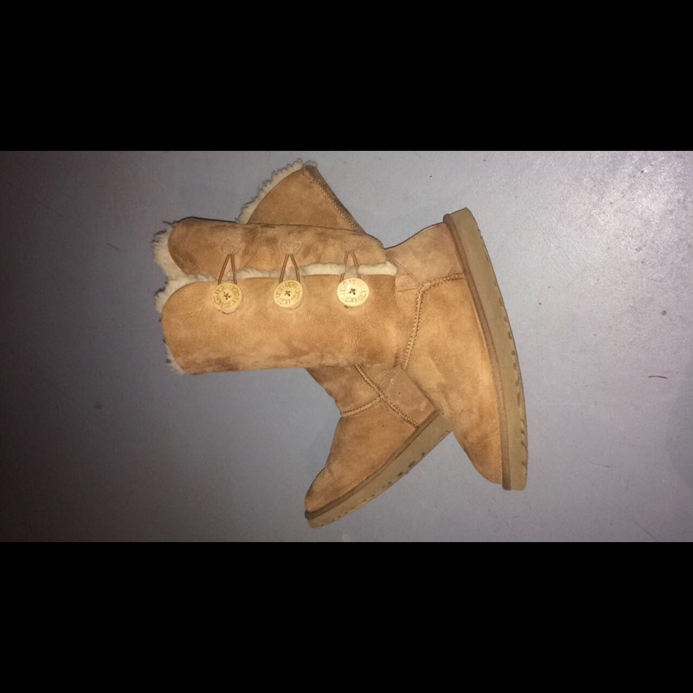 Size 7 UGG Tall Boots