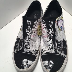 Ed Hardy Kicks