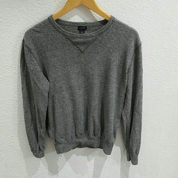 Banana Republic grey sweater. Great condition. - Picture 1 of 3
