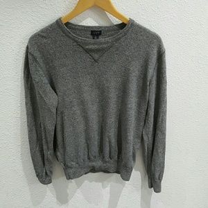 Banana Republic grey sweater. Great condition.