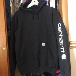 Men's Carhartt hoodie