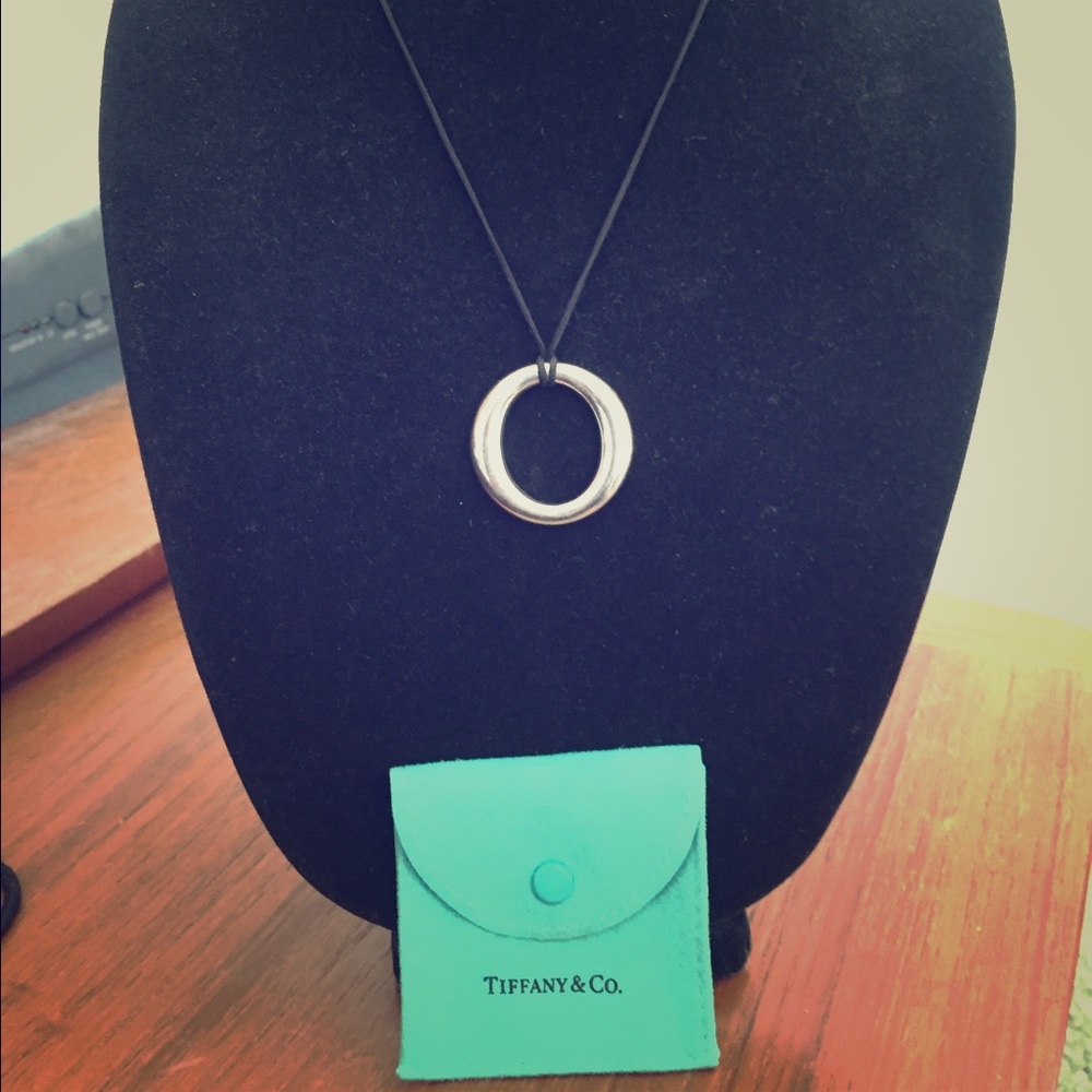 Tiffany & Co. Sterling Silver Pendant