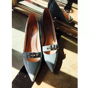 The shoes for my design.