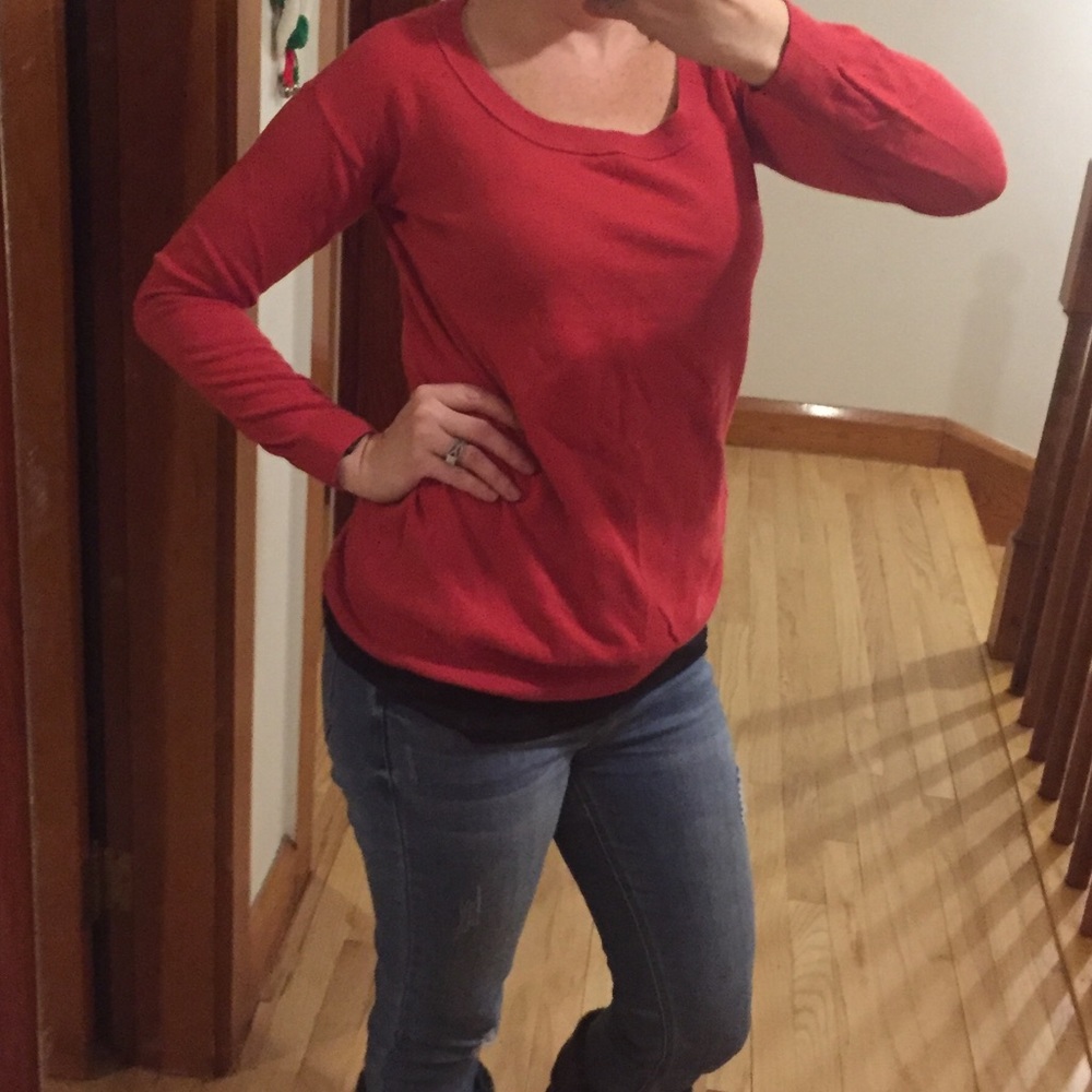 GAP long sleeve sweater