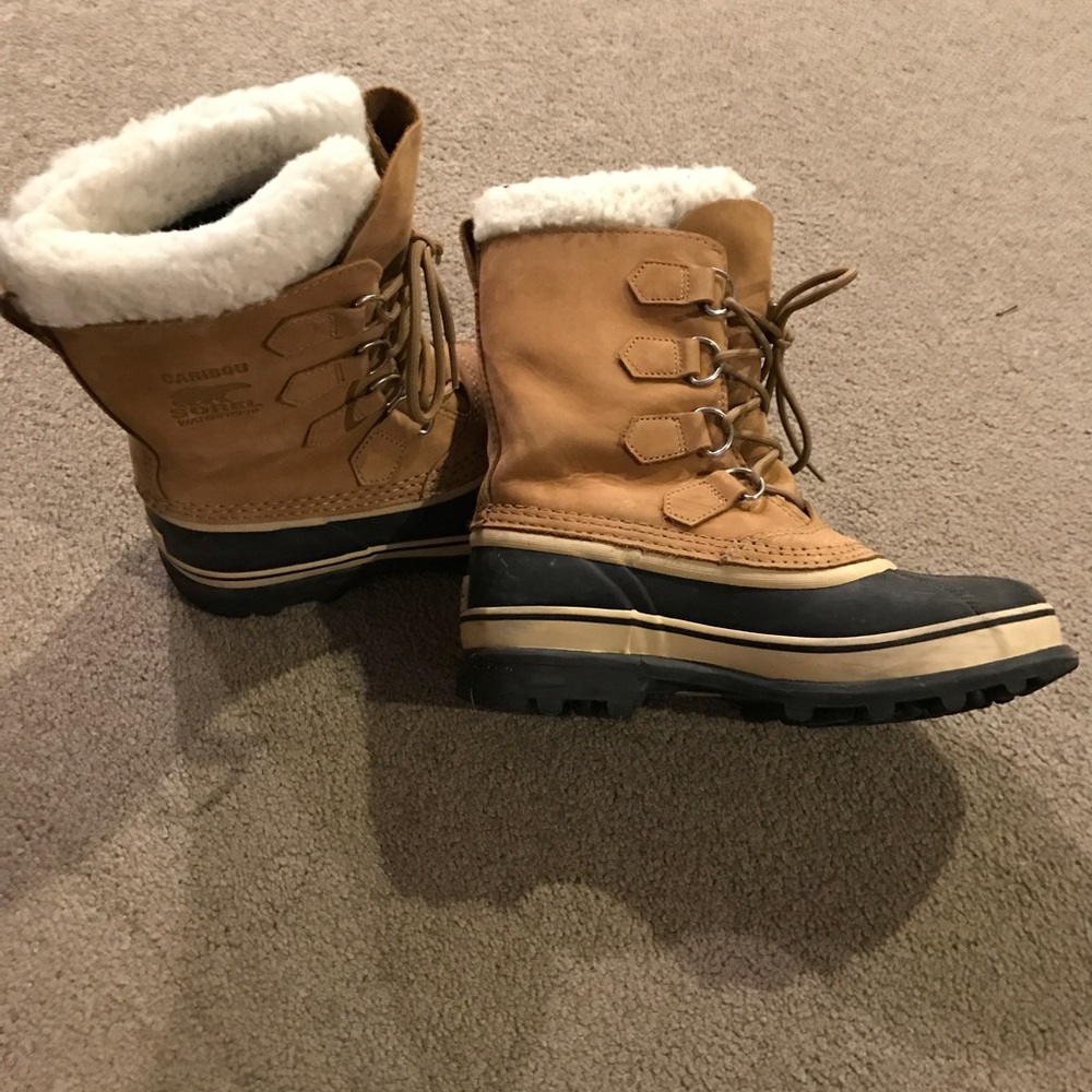 Sorel winter women's snow boots