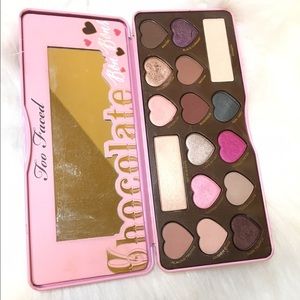 Too faced Chocolate Bon Bons Palette: Used