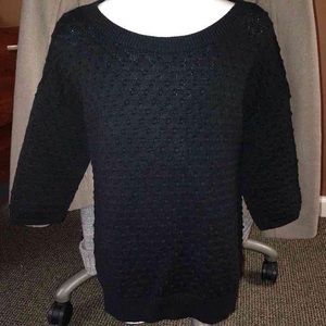 Banana Republic Black Sweater Size Small