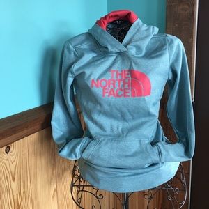 The North Face dry Fit Hoodie