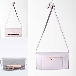 Bing Bang X UO Leather Cross Body Bag