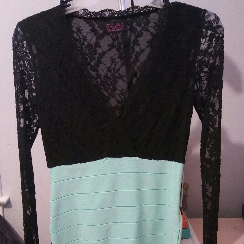 Hot miami styles dress