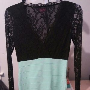 Hot miami styles dress