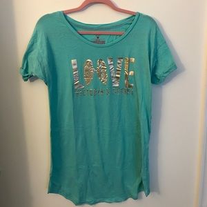 Victoria's Secret sleep shirt Victoria's Secret sleep shirt