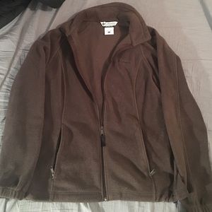 Columbia fleece