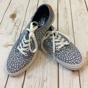 EUC VAN Women's Sneakers