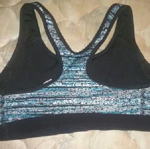 Nike pro sports bra