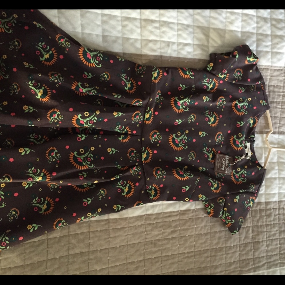 Matilda Jane women's dress size small NWT